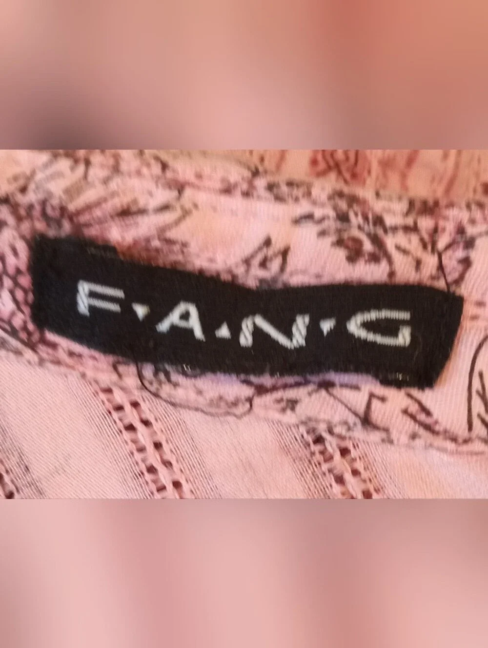 Shyanne And Fang Western Tops Women's Size L/XL Lot Of 3